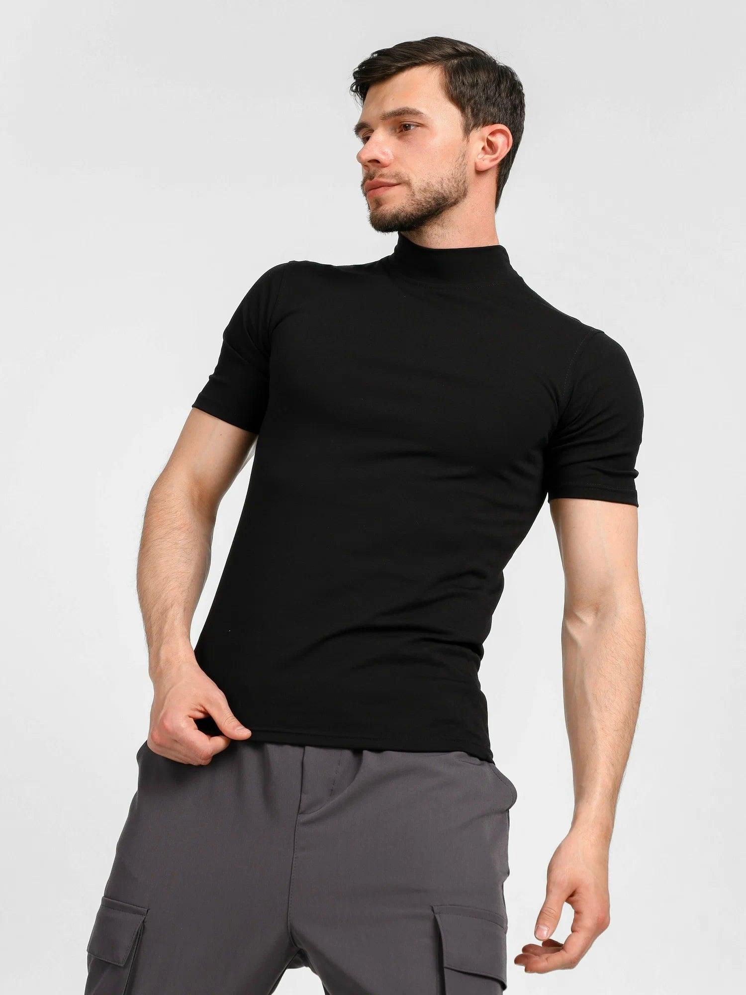 Camiseta Gola Alta San Diego