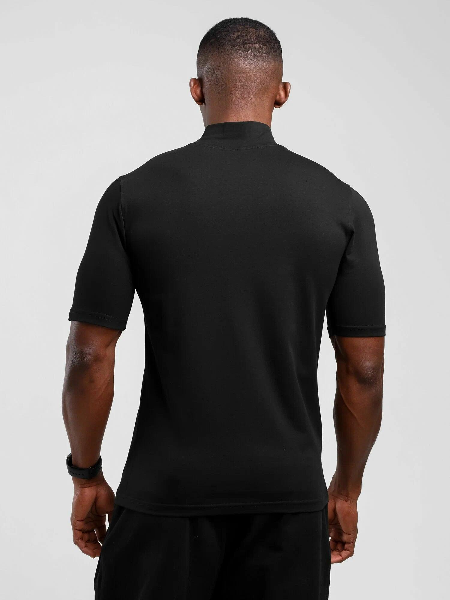 Kit Com 3 Camisetas Gola Alta San Diego