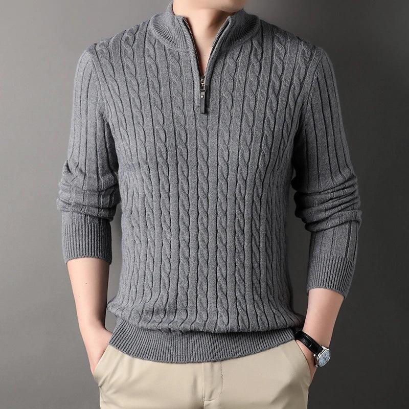 Pulôver Masculino Montanna Premium