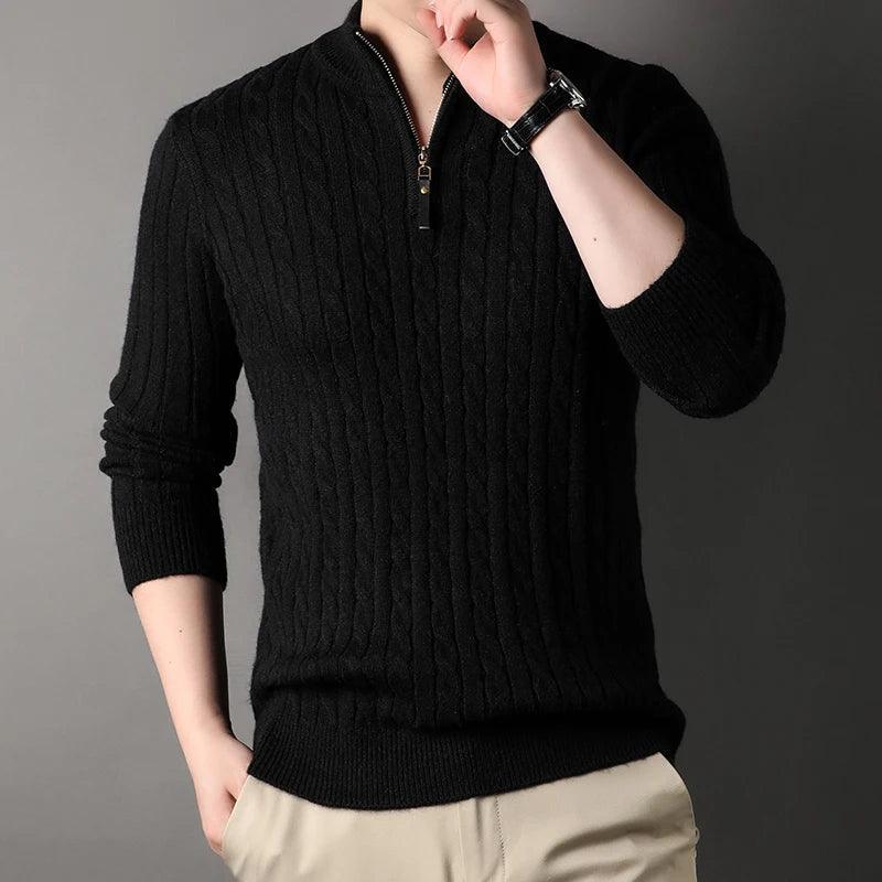 Pulôver Masculino Montanna Premium