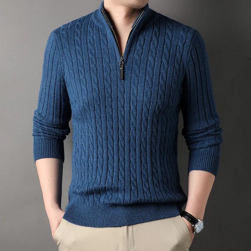 Pulôver Masculino Montanna Premium