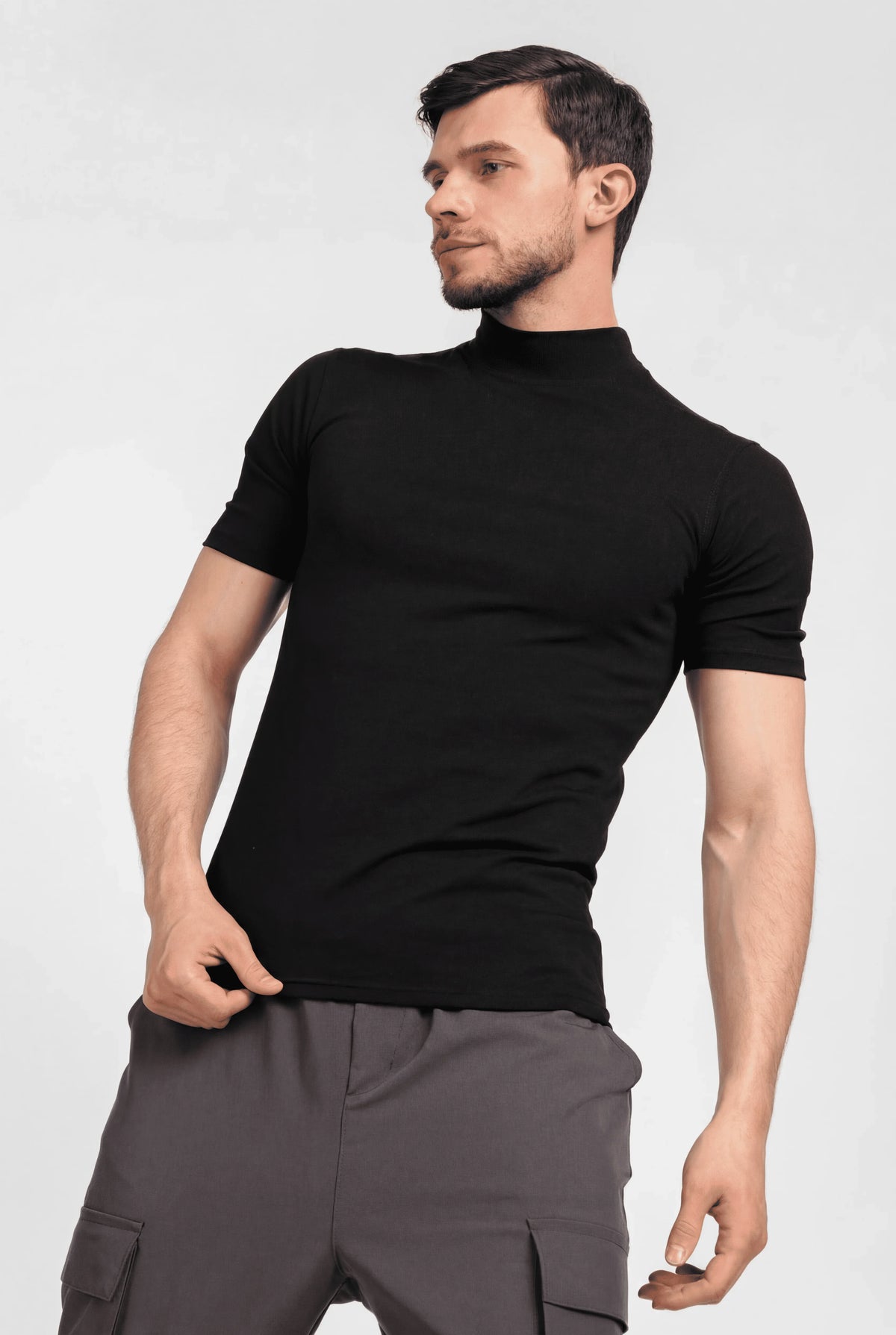 Camiseta Gola Alta San Diego