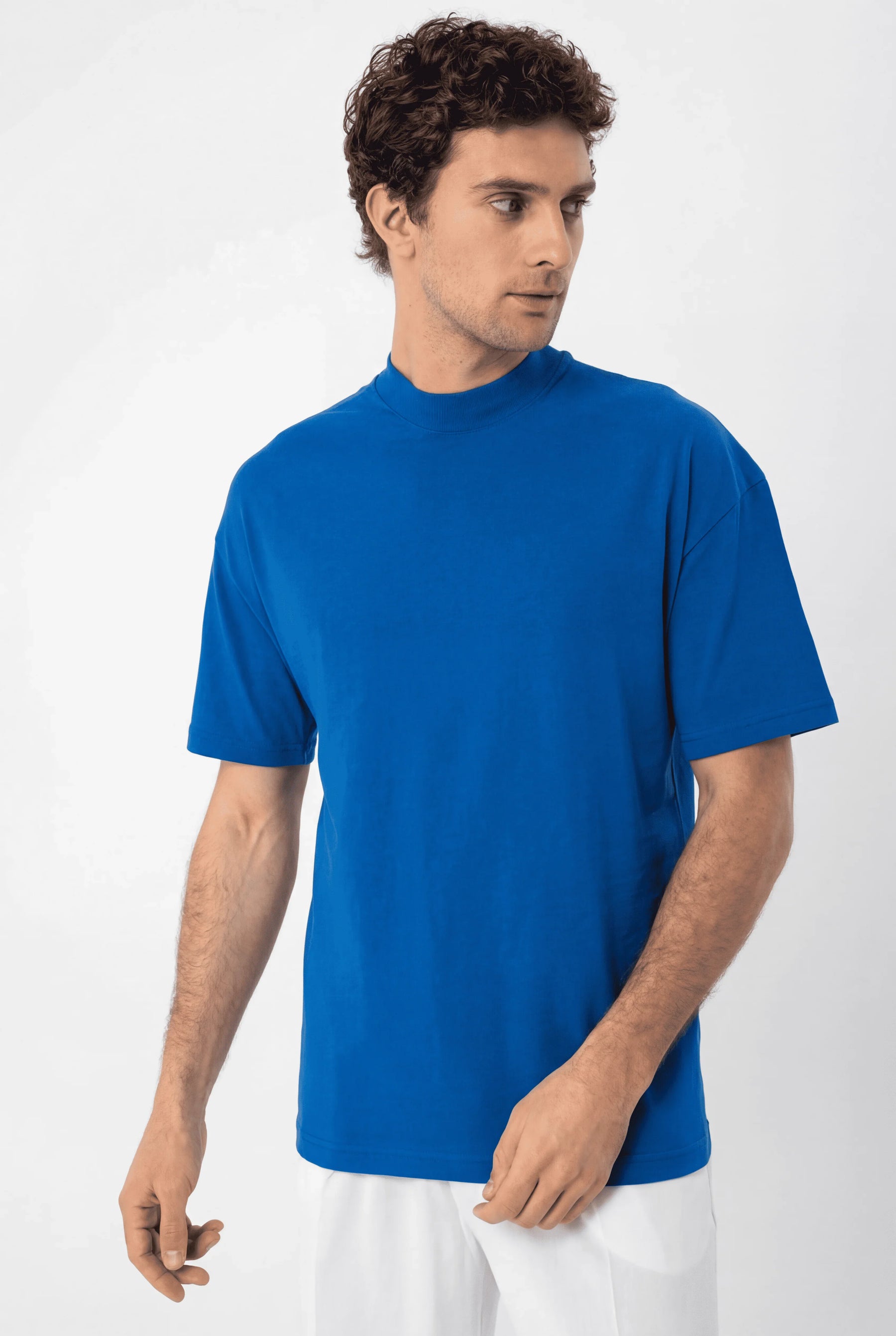 Camiseta Gola Alta San Diego