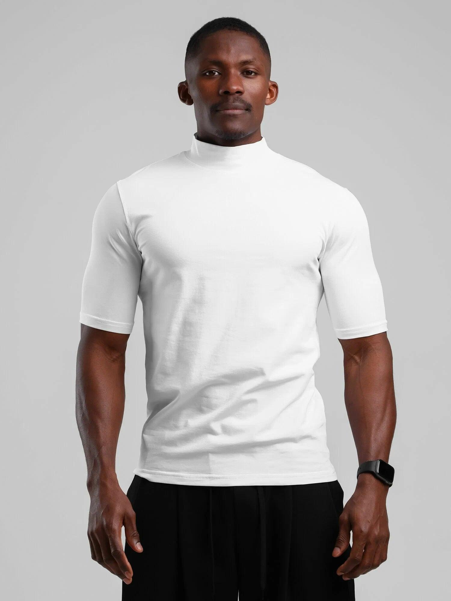 Camiseta Gola Alta San Diego