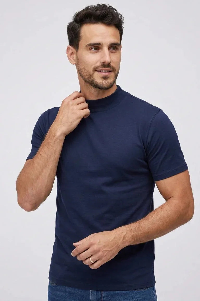 Camiseta Gola Alta San Diego