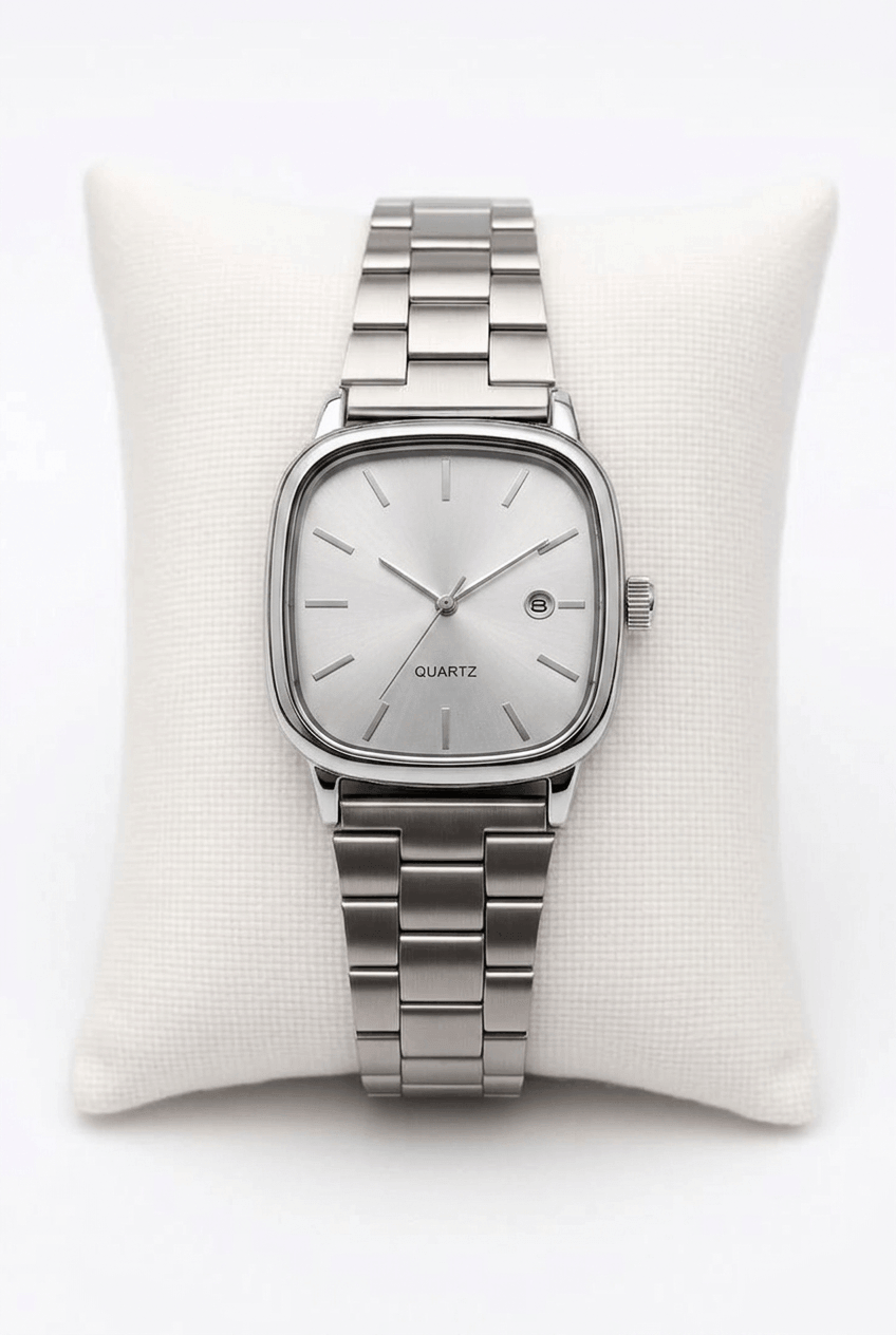 Relógio Quartz Milano