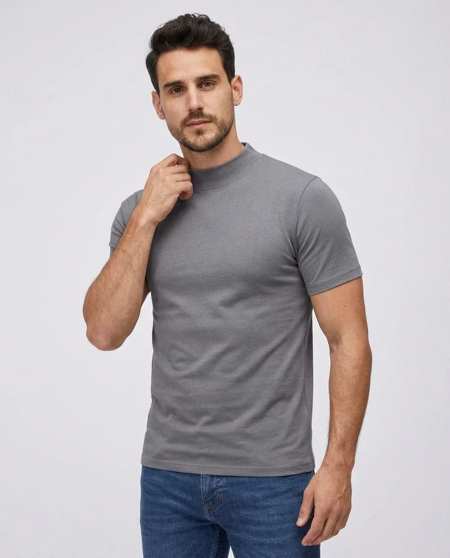 Camiseta Gola Alta San Diego