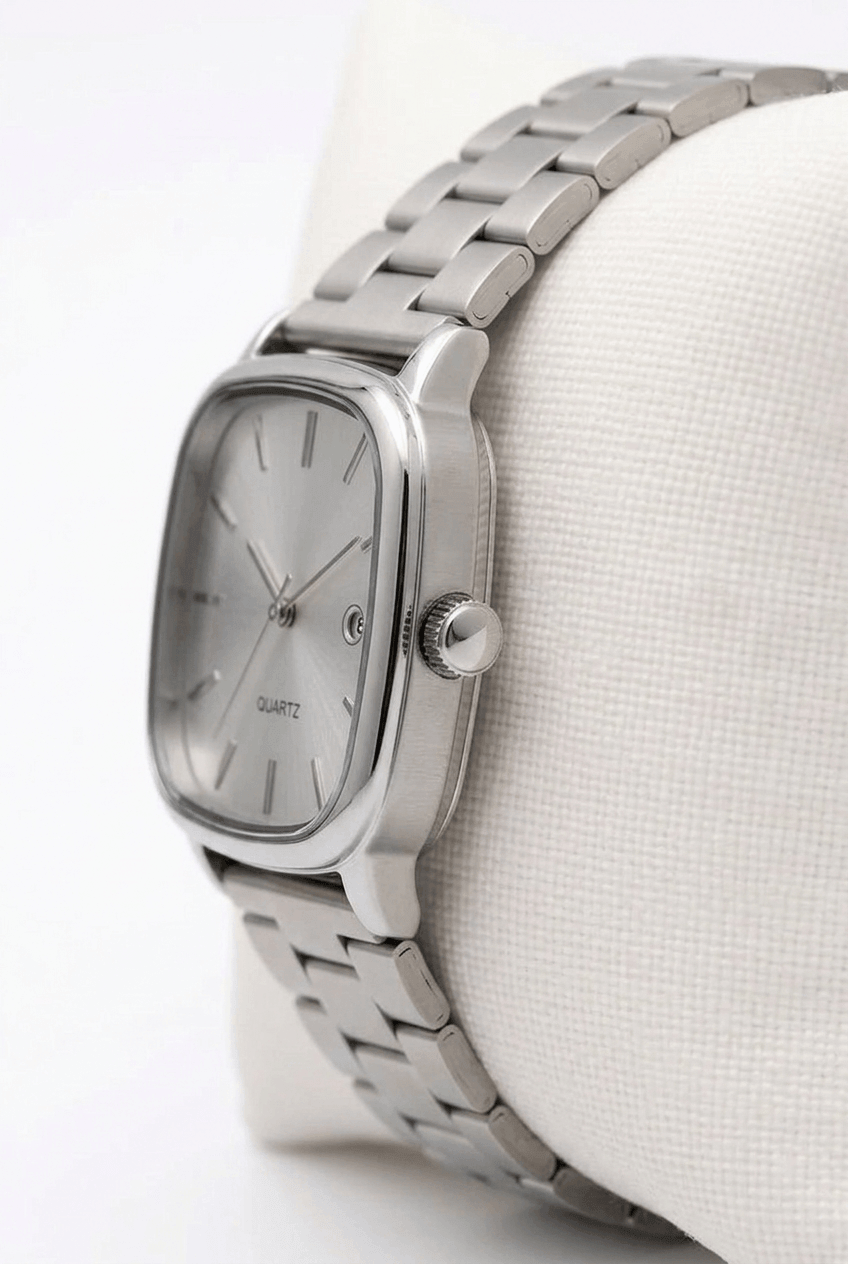 Relógio Quartz Milano