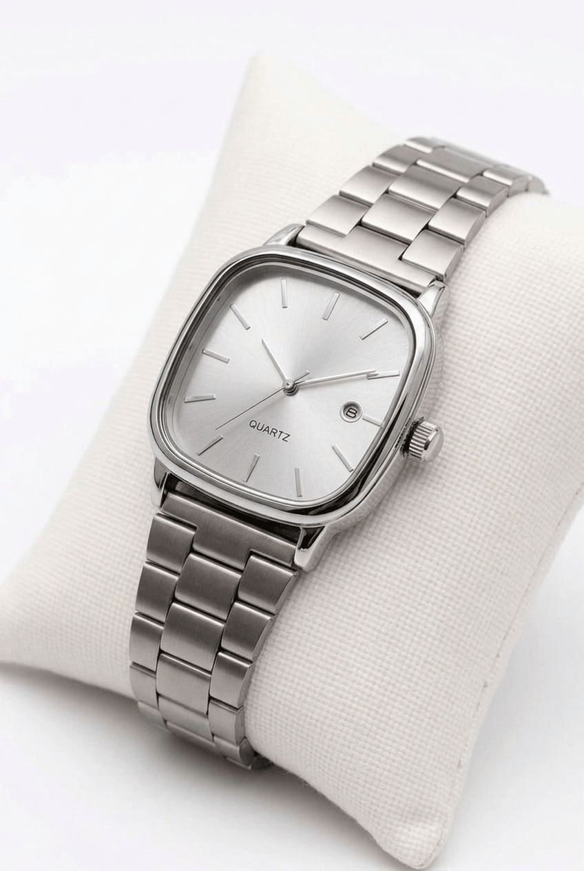 Relógio Quartz Milano