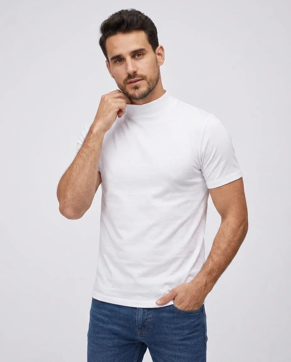 Camiseta Gola Alta San Diego