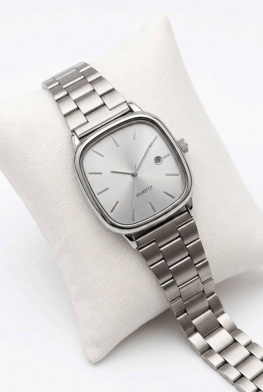 Relógio Quartz Milano