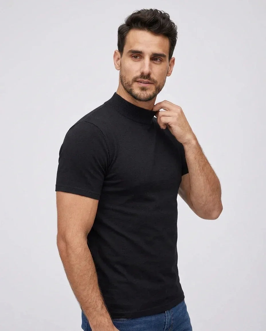 Camiseta Gola Alta San Diego