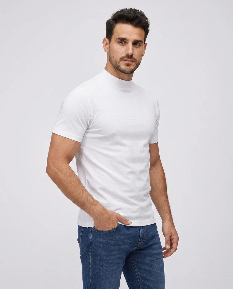 Camiseta Gola Alta San Diego