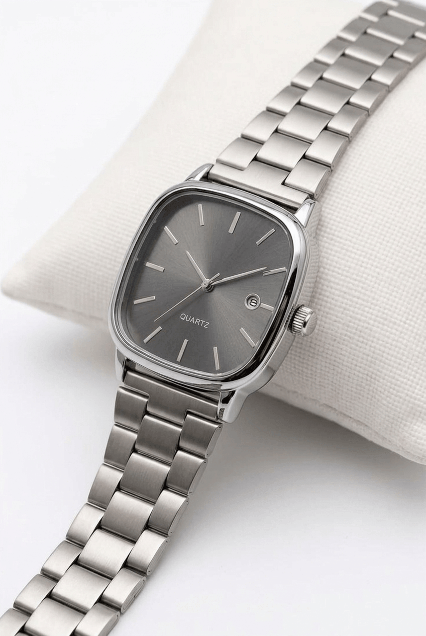 Relógio Quartz Milano