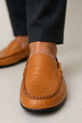 Mocassim Palermo em Couro
