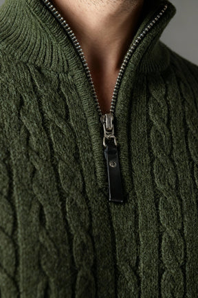 Suéter Tricot Aspen