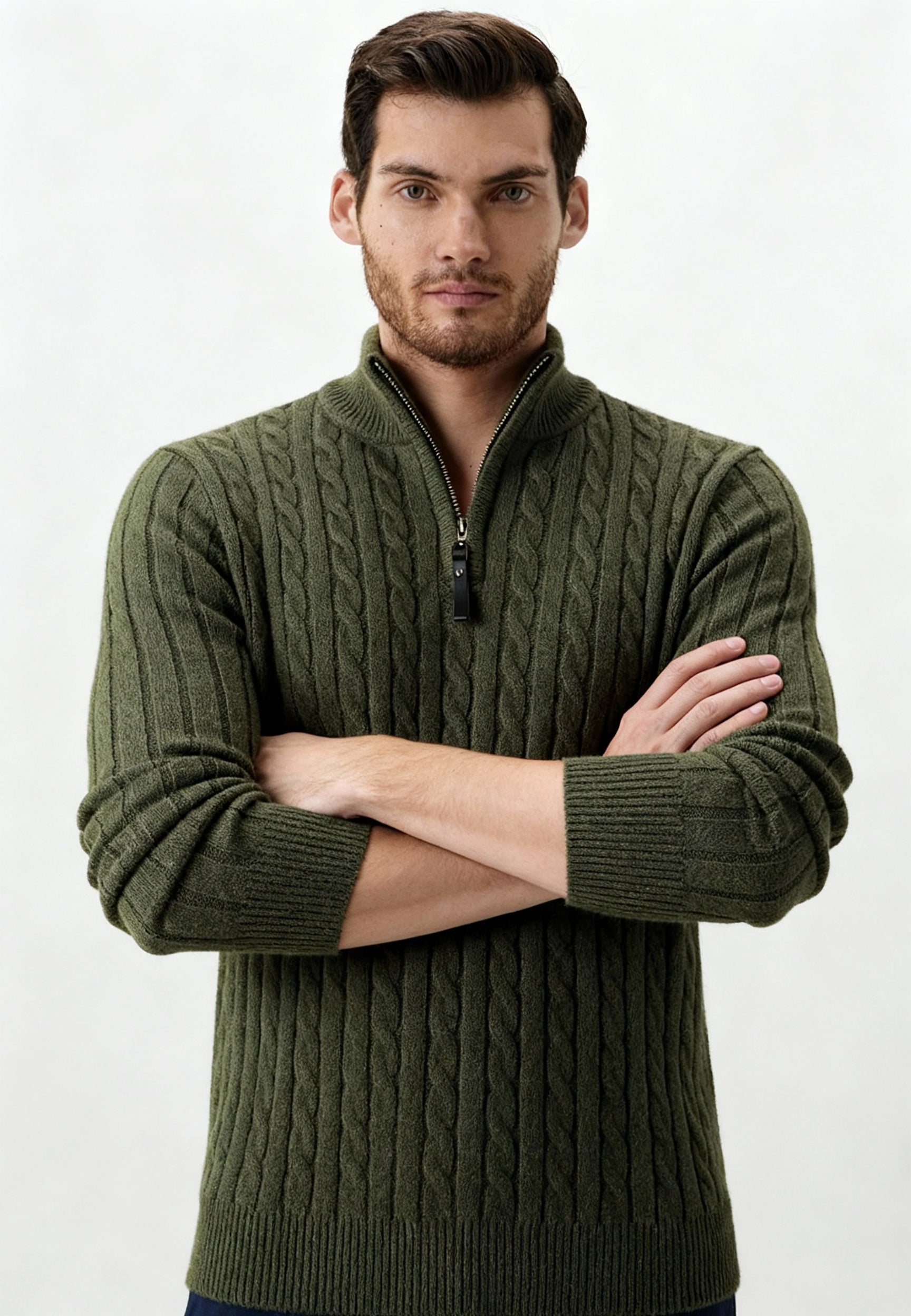 Suéter Tricot Aspen