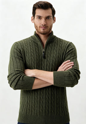 Suéter Tricot Aspen