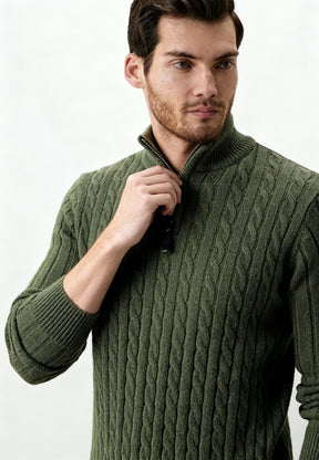 Suéter Tricot Aspen