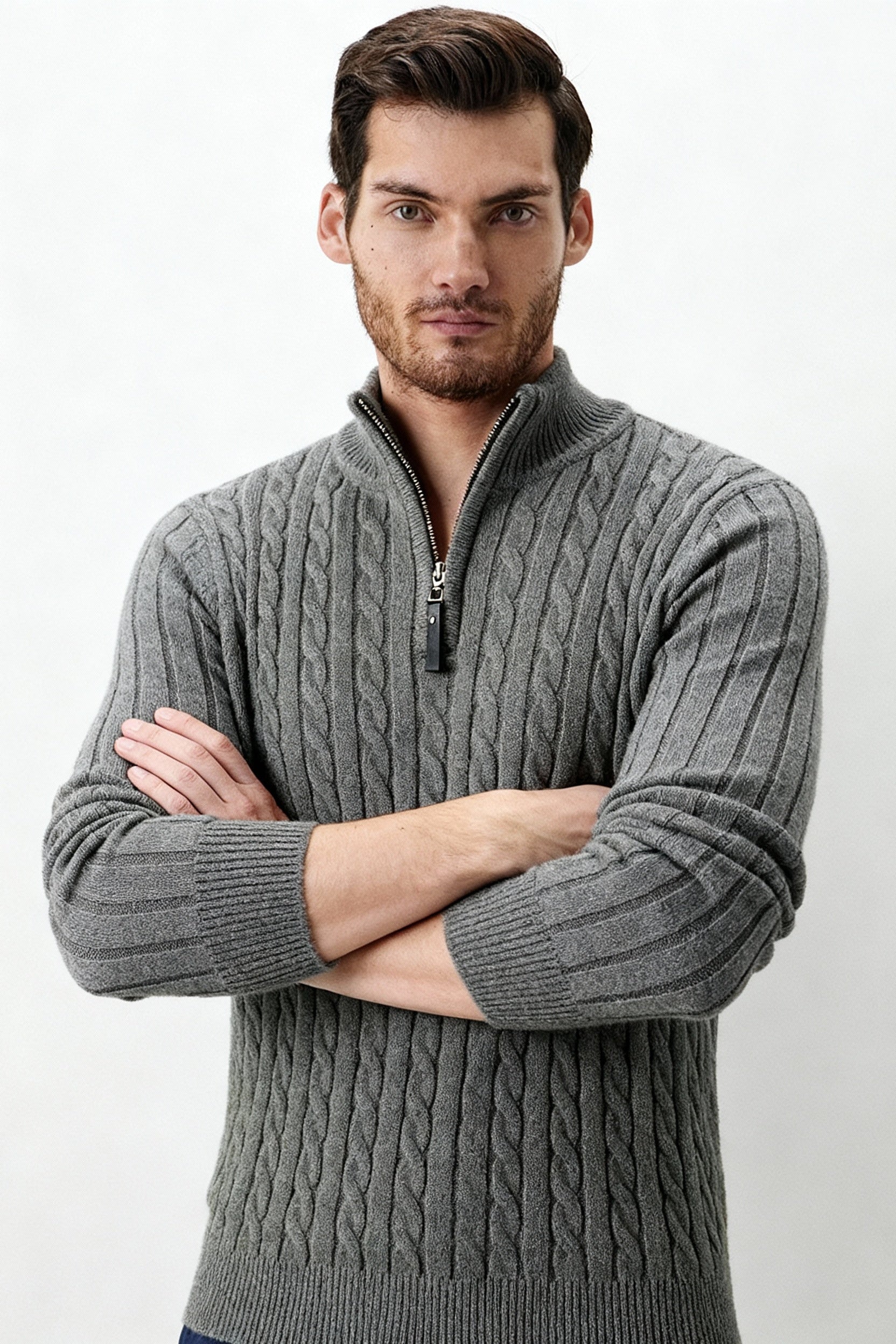 Suéter Tricot Aspen