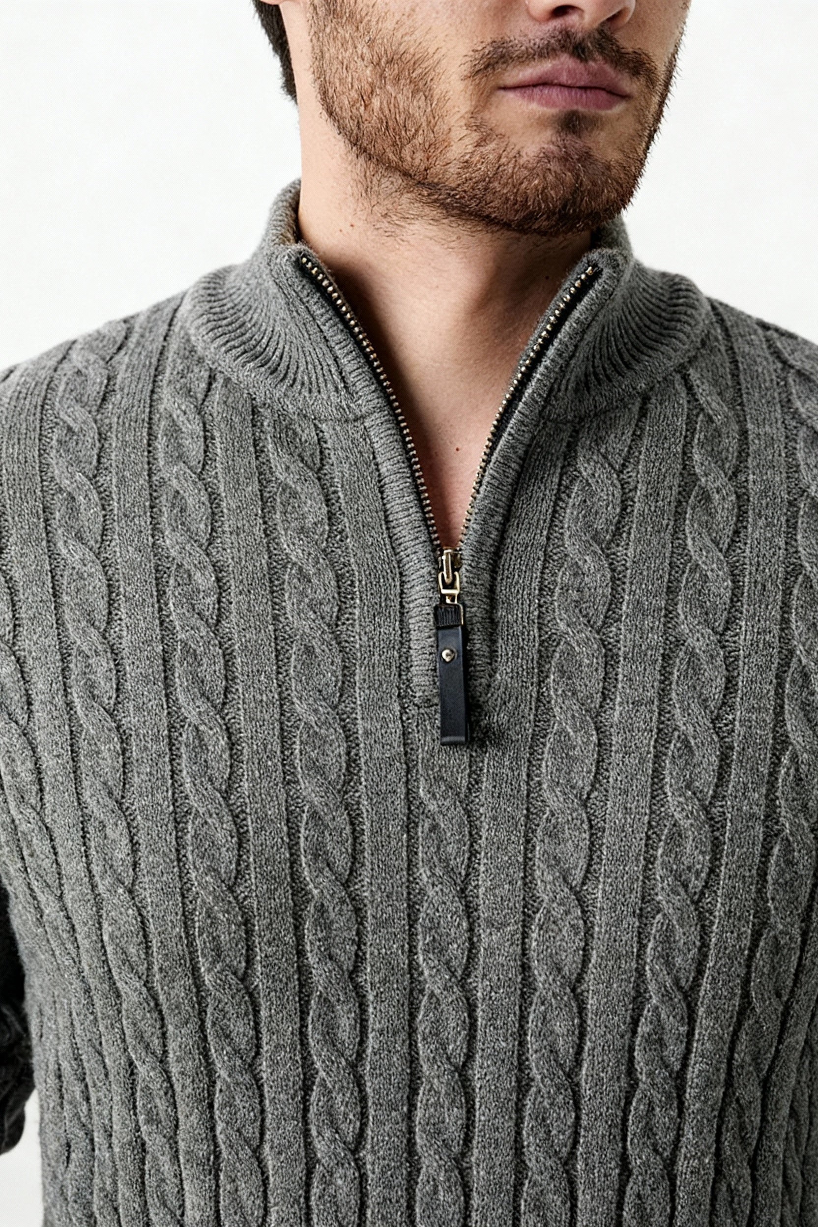 Suéter Tricot Aspen