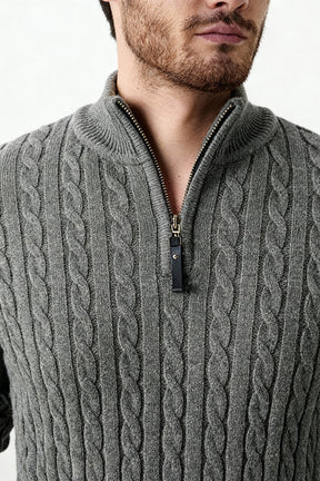 Suéter Tricot Aspen