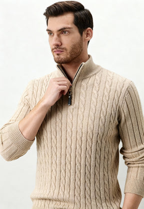 Suéter Tricot Aspen