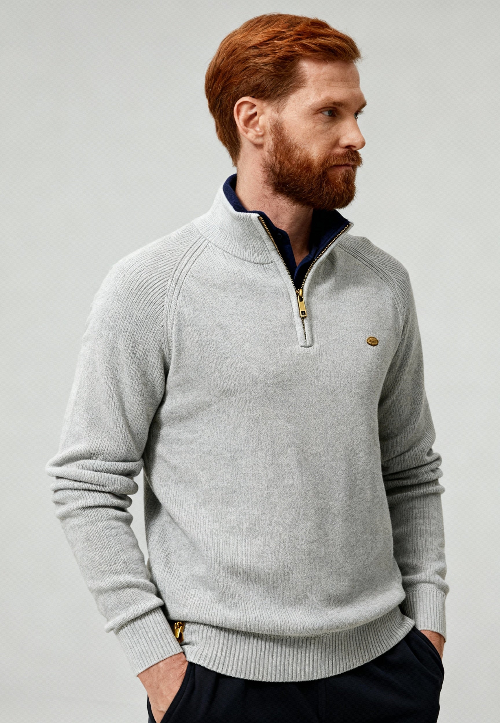 Suéter Masculino Montanna Madri