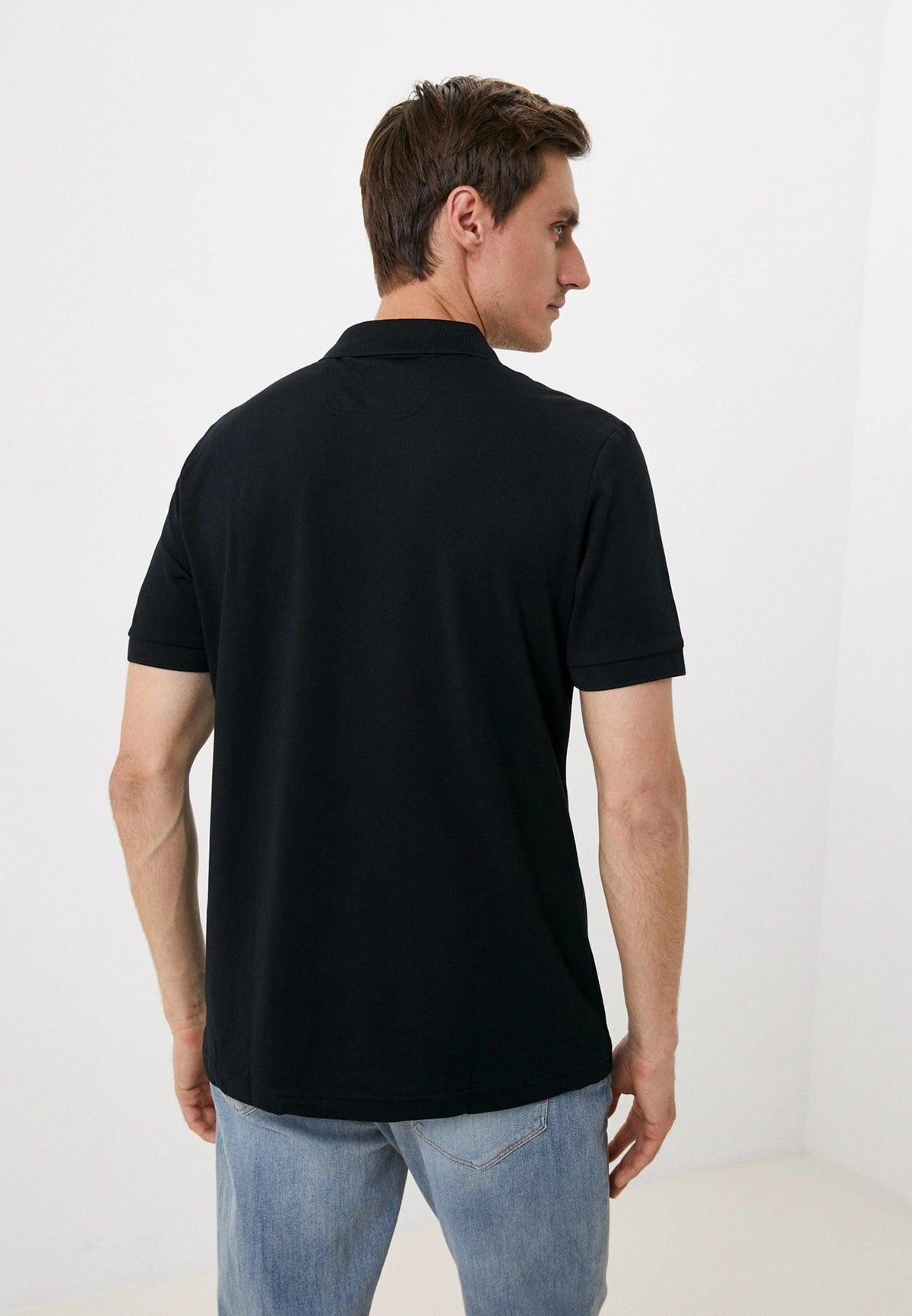 Camiseta Polo Siena