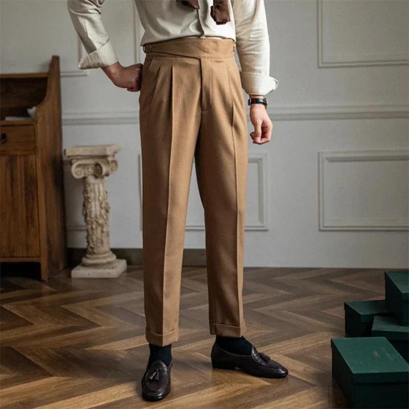 Calça Gurkha Vermillion