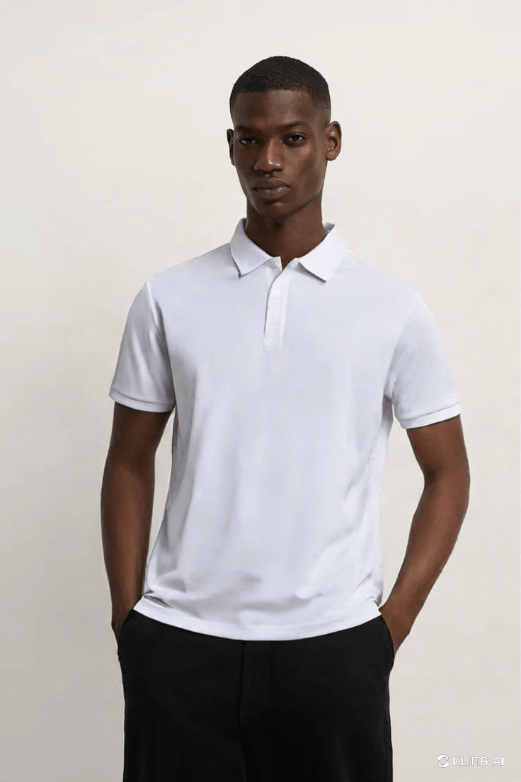 Camiseta Polo Siena