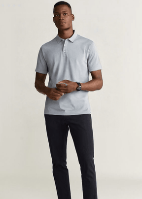 Camiseta Polo Siena