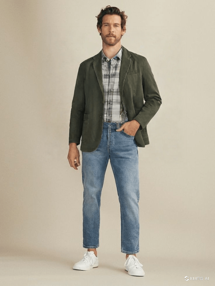 Blazer Manhattan