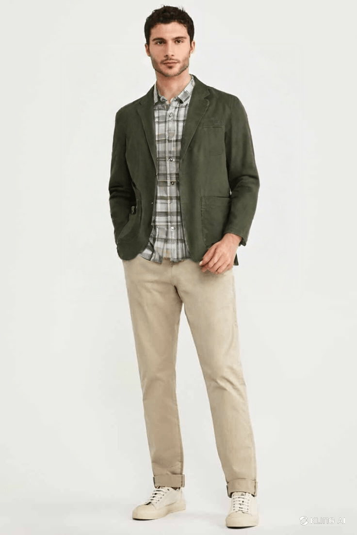 Blazer Manhattan