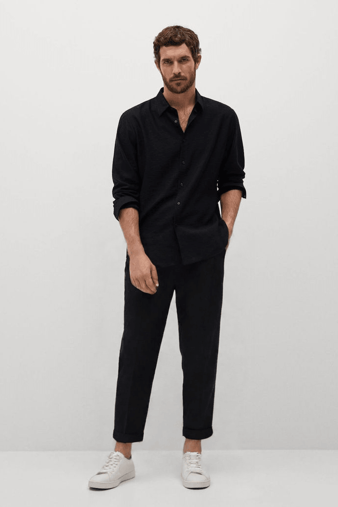 Calça Gurkha Vermillion