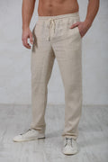 Calça de Linho Mônaco