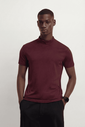 Camiseta Gola Alta San Diego