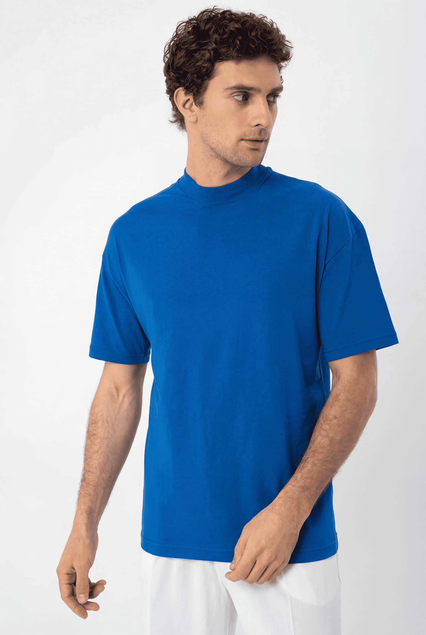 Camiseta Gola Alta San Diego