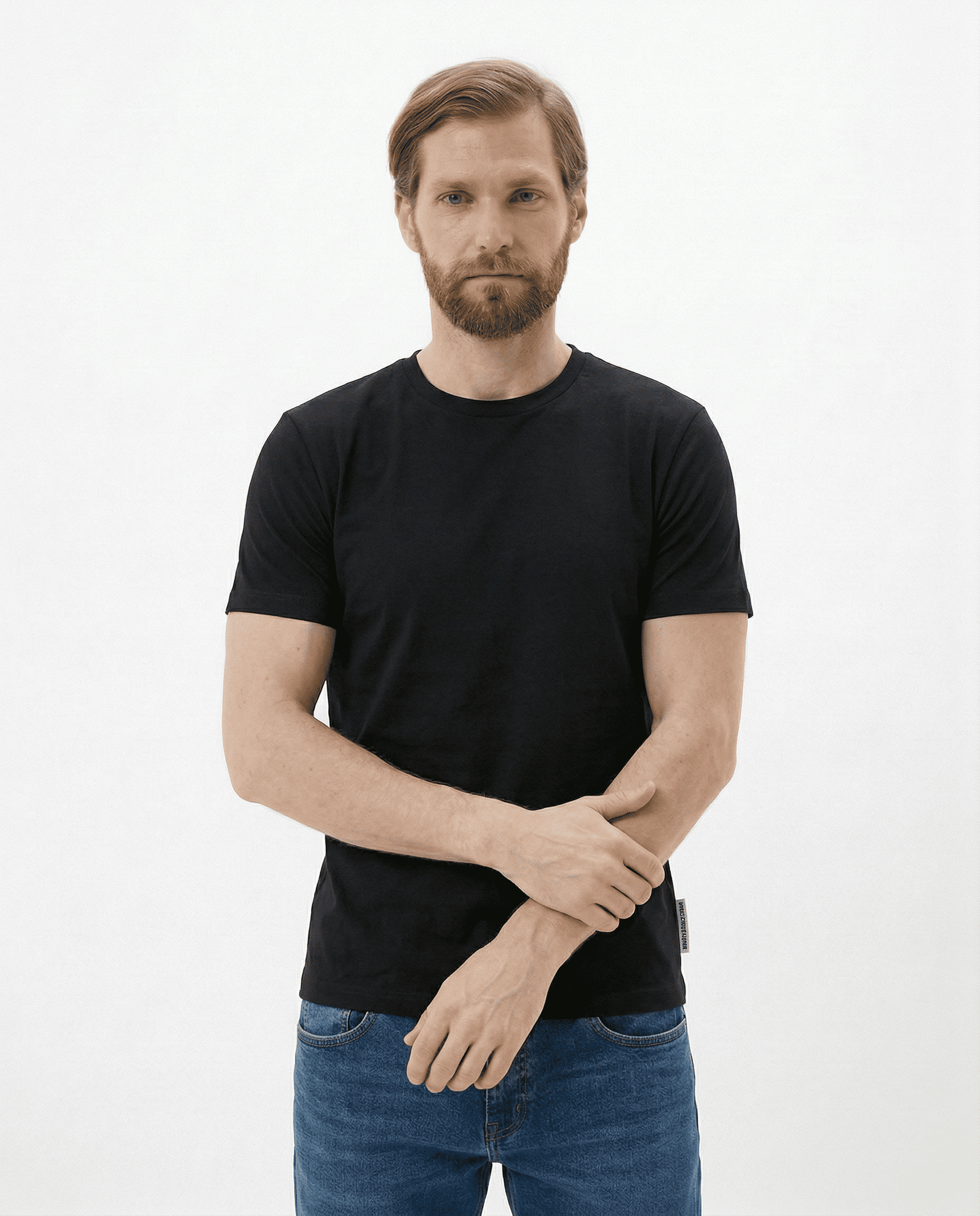 Camiseta Pienza em Algodão Egípcio