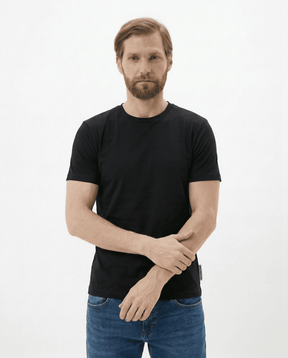 Camiseta Pienza em Algodão Egípcio