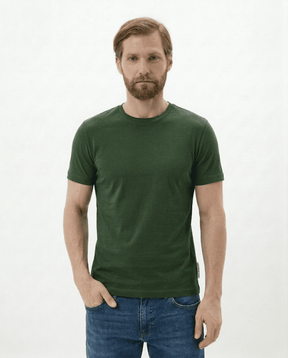 Camiseta Pienza em Algodão Egípcio