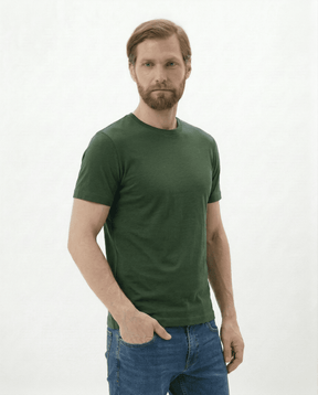 Camiseta Pienza em Algodão Egípcio