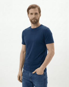 Camiseta Pienza em Algodão Egípcio