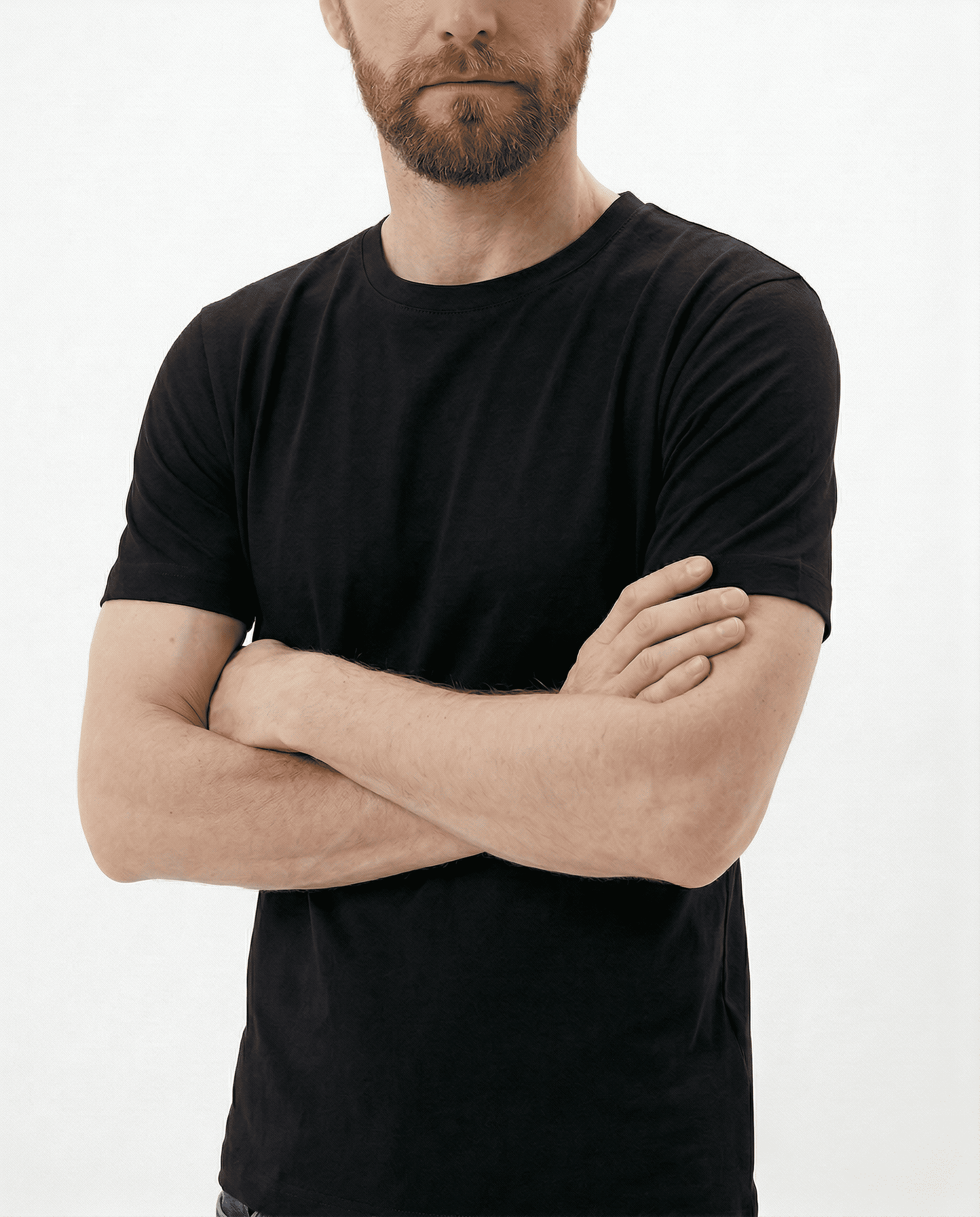 Camiseta Pienza em Algodão Egípcio