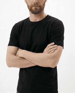 Camiseta Pienza em Algodão Egípcio