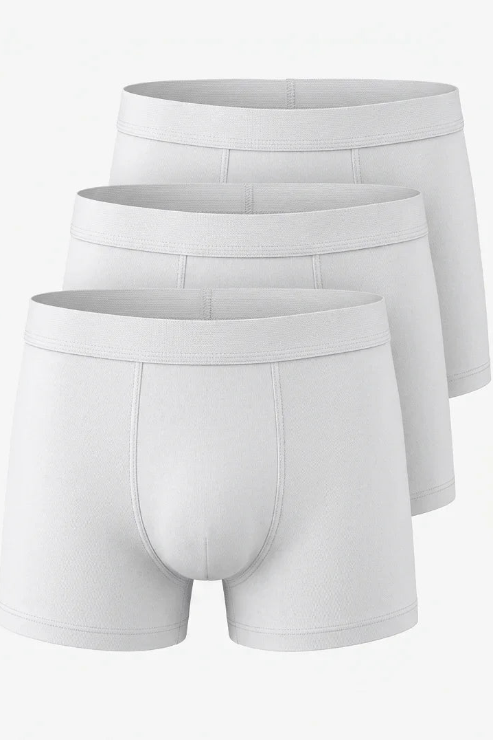 Kit com 3 Cuecas Básicas Montanna