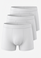Kit com 3 Cuecas Básicas Montanna