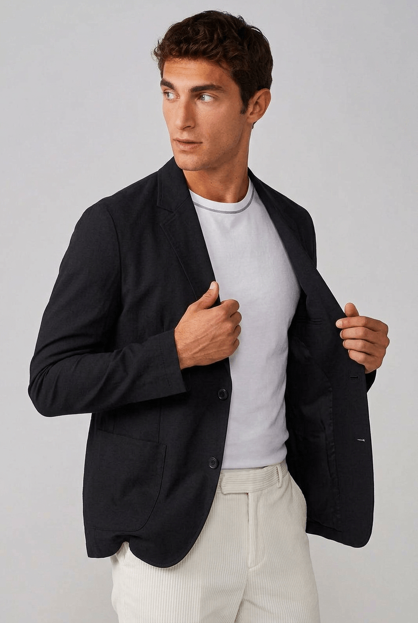 Blazer Casual Nápoles