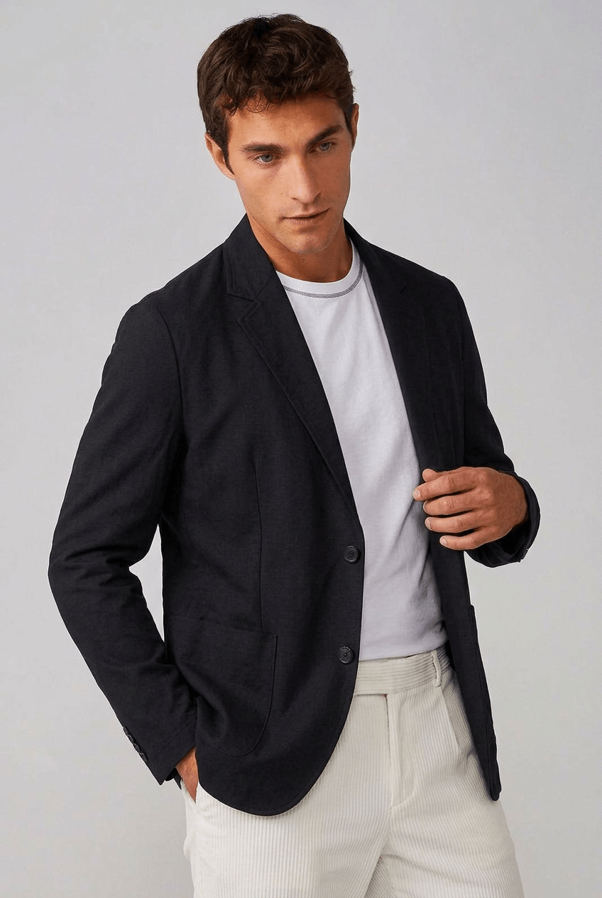 Blazer Casual Nápoles
