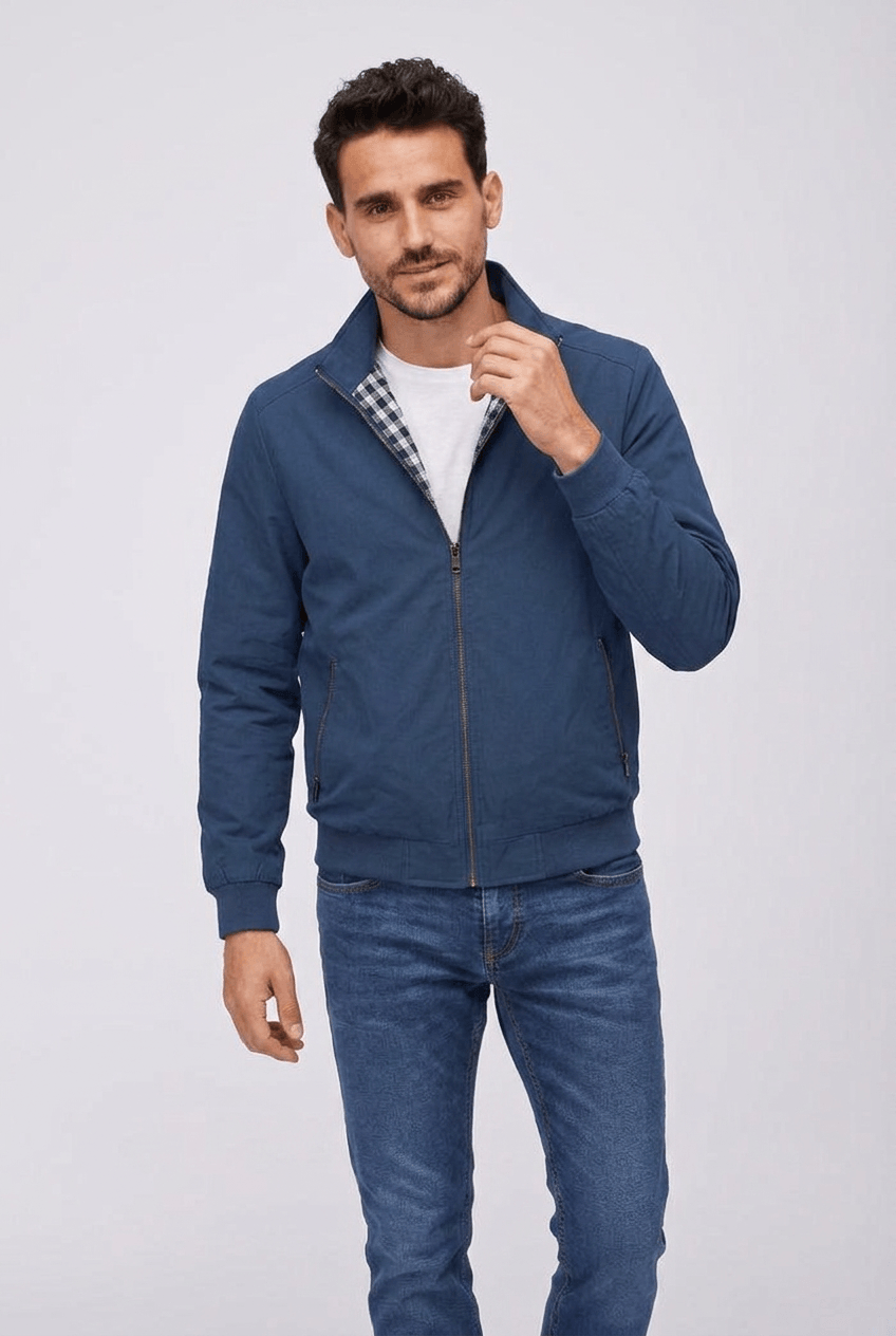 Jaqueta Bomber Chelsea